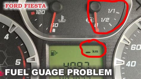 UKIreland Location Conwy. . Ford fiesta mk7 fuel gauge problems